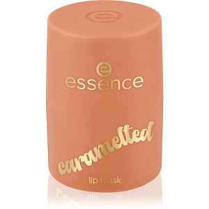 essence caramelted hydratační maska na rty s vůní karamelu 01 Caramelt Me Softly 12 g