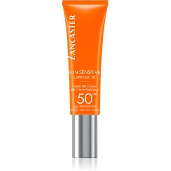 Lancaster Sun Sensitive BB krém s velmi vysokou UV ochranou pro citlivou pleť 50 ml