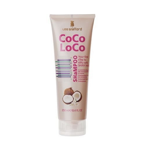 Lee Stafford Šampon s kokosovým olejem CoCo LoCo  250  ml