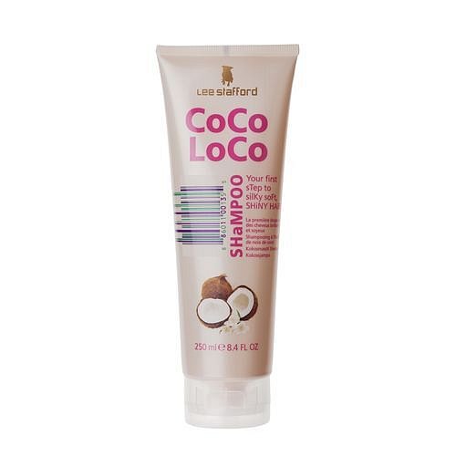 Lee Stafford Šampon s kokosovým olejem CoCo LoCo  250  ml