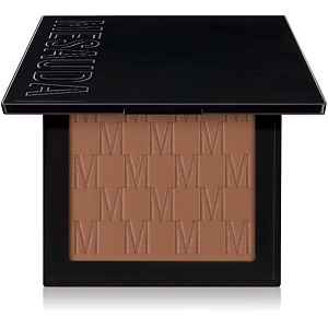 Mesauda Bronze Venus kompaktní bronzující pudr odstín 106 Rich Mahogany 10 g