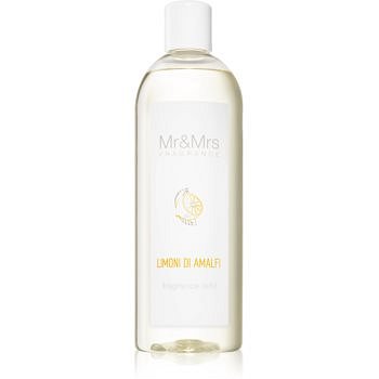 Mr & Mrs Fragrance Blanc Limoni Di Amalfi náplň do aroma difuzérů 1000 ml