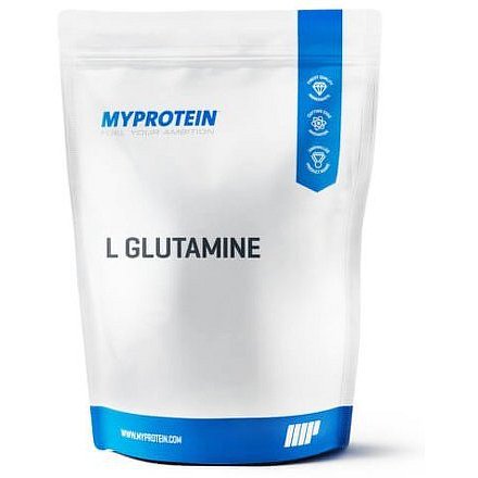 Myprotein L-glutamine bez příchutě 250 g