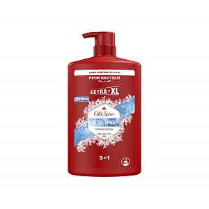 Old Spice Cold Spice sprchový gel 3v1 1000 ml