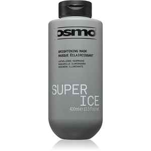 Osmo Super Ice Brightening Mask maska proti žlutým tónům pro blond a melírované vlasy 400 ml