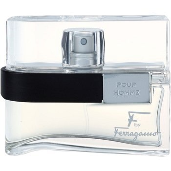 Salvatore Ferragamo F by Ferragamo toaletní voda pro muže 30 ml