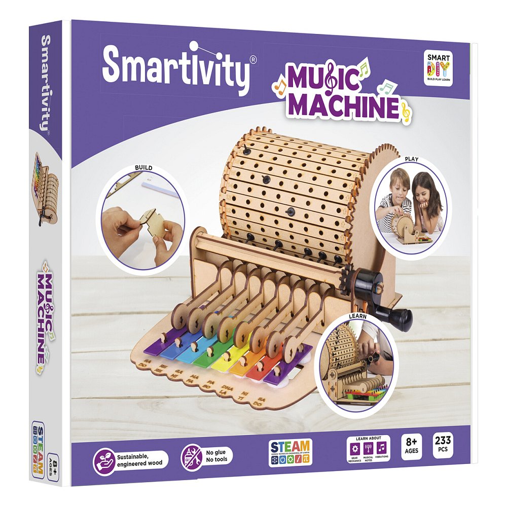 Smartivity Hudební skřínka