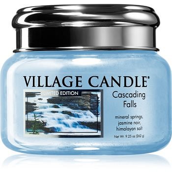 Village Candle Cascading Falls vonná svíčka 262 g