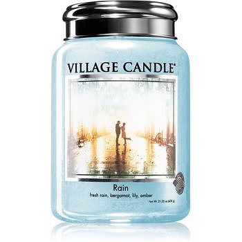 Village Candle Rain vonná svíčka