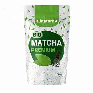 Allnature Premium Matcha Tea 100g