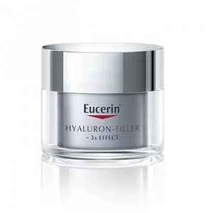 Eucerin Hyaluron-Filler+3xEffect denní suchá 50ml