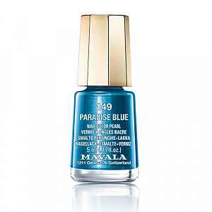 Mavala Minicolor 149 Paradise Blue 5 ml