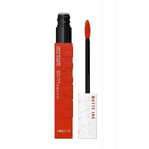 Maybelline SuperStay Matte Ink odstín 330 Innovator rtěnka 5 ml