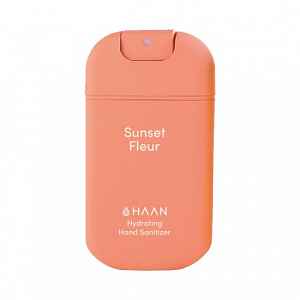 HAAN Sunset Fleur antibakteriální spray na ruce 30 ml