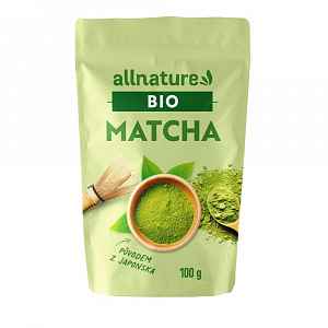 Allnature Premium Matcha Tea 100g