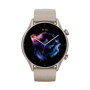 Amazfit GTR 3 Grey chytré hodinky