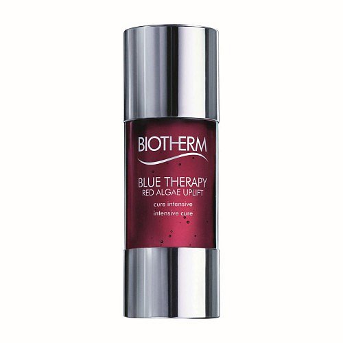 Biotherm Blue Therapy Red Algae Uplift Serum  sérum 15ml + dárek BIOTHERM - kosmetická taštička