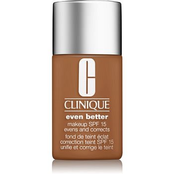 Clinique Even Better korekční make-up SPF 15 odstín WN 114 Golden 30 ml