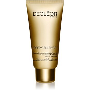 Decléor Orexcellence koncentrovaná omlazující maska na obličej  50 ml