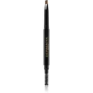 Dermacol Eyebrow Perfector automatická tužka na obočí s kartáčkem odstín 03 3 g