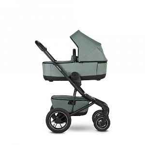 Easywalker Kočárek kombinovaný Jimmey Thyme Green XXL AIR + RWS