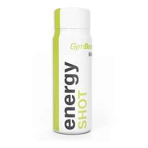GYMBEAM Energy shot citrón limetka 60 ml