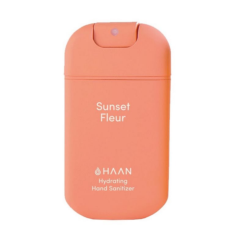 HAAN Sunset Fleur antibakteriální spray na ruce 30 ml