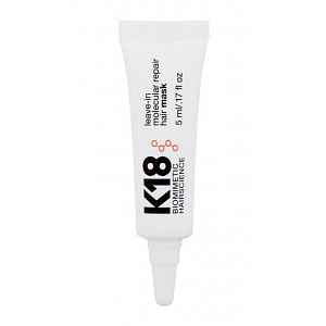 K18 Molecular Leave In Repair Mask bezoplachová vlasová maska 5 ml