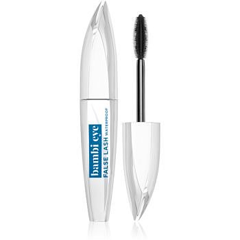 L’Oréal Paris False Lash Bambi Waterproof voděodolná řasenka pro objem a natočení řas odstín Black 8,9 ml