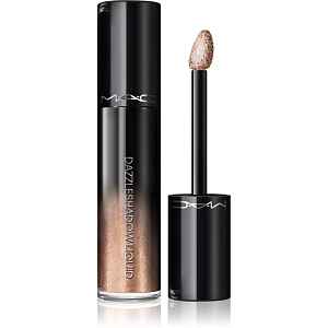 MAC Cosmetics Dazzleshadow Liquid Eyeshadow tekuté oční stíny odstín Champagne Trail 4 ml