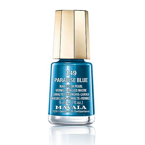 Mavala Minicolor 149 Paradise Blue 5 ml