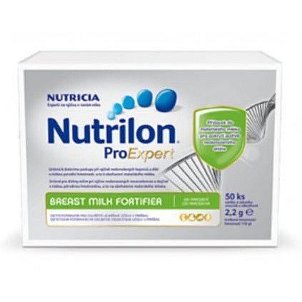 Nutrilon Human Milk Fortifier 50x2.2g
