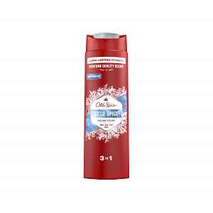 Old Spice Cold Spice Pánský sprchový gel 3v1 400 ml