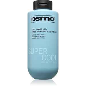 Osmo Super Cool Zero Orange Mask maska proti žlutým tónům pro tmavé vlasy 400 ml