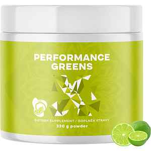 Performance Greens®, 33 dávek, 330 g