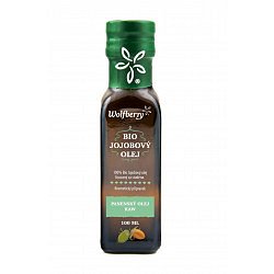 Wolfberry Jojobový olej BIO 100 ml