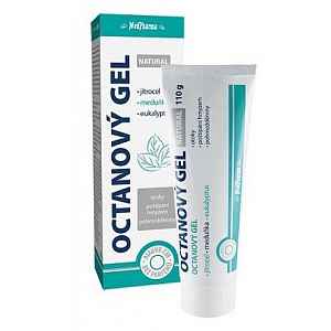 MedPharma Octanový gel NATURAL 110g