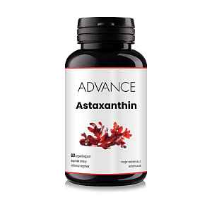 ADVANCE Astaxanthin 60 kapslí