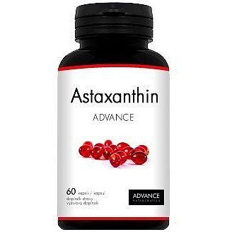 ADVANCE Astaxanthin 60 kapslí