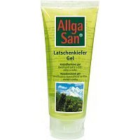 Allga San kosodřevinový gel 100ml