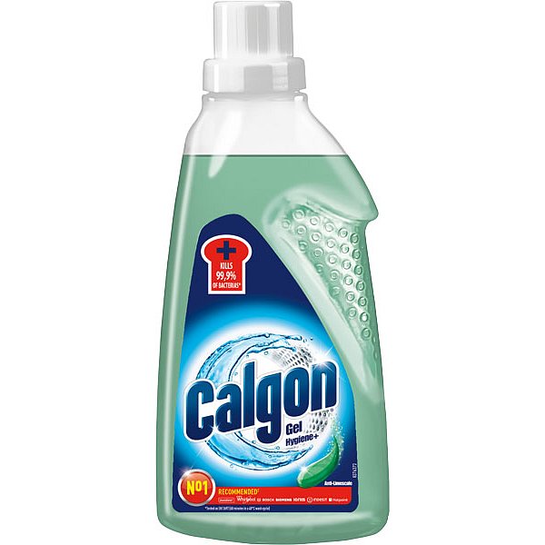 CALGON Gel Hygiene Plus proti vodnímu kameni 750 ml