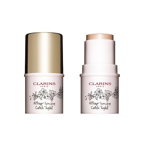 Clarins Catchligh Face Stick Rosy Glow  rozjasňovač