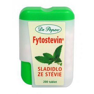 Fytostevin tablety 200 Dr.Popov