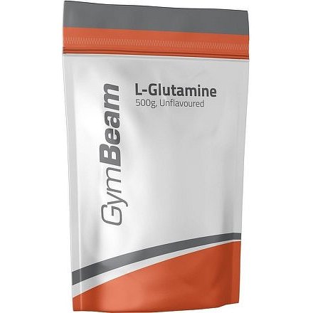 Gymbeam L-Glutmin zelené jablko 500g