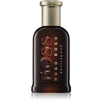 Hugo Boss BOSS Bottled Oud parfémovaná voda pro muže 100 ml