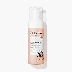 Patyka Čisticí pěna Detox Cleansing Foam 150 ml