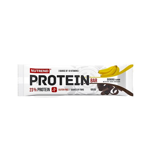 Protein Bar 55g Banán