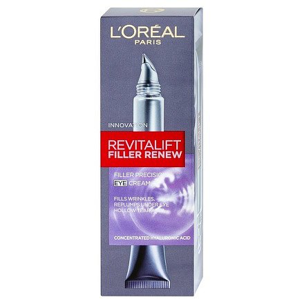 Revitalift Filler oční krém proti vráskám 15ml