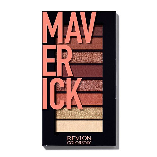 Revlon CS Looks Book Palette 930 Maverick  + dárek REVLON -  deštník