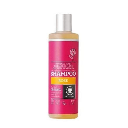 Šampon růžový 250ml BIO